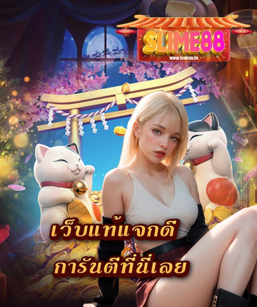 slime88 คาสิโนออนไลน์