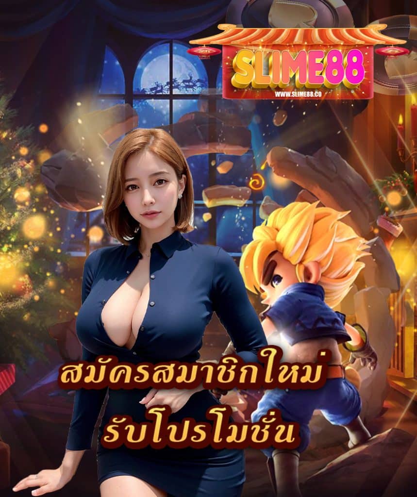 slime88 สล็อต